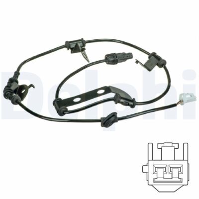 DELPHI SS20537 Sensor, Raddrehzahl für HYUNDAI,KIA