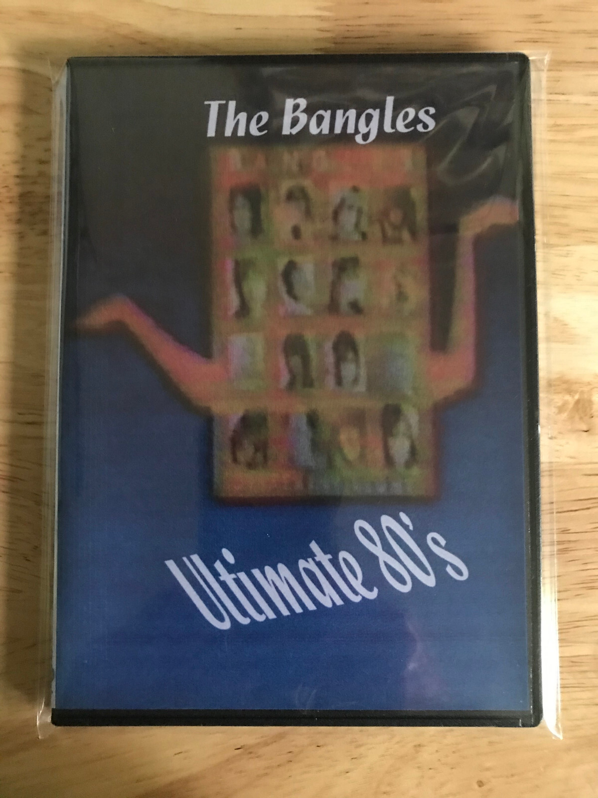 The Bangles - The Ultimate Eighties DVD Susanna Hoffs Vicki Peterson