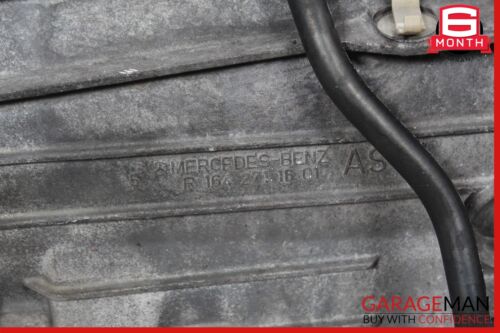 12-13 Mercedes X166 GL350 ML350 722.9 7G Automatic Transmission 722.903 OEM 99k - Picture 4 of 12