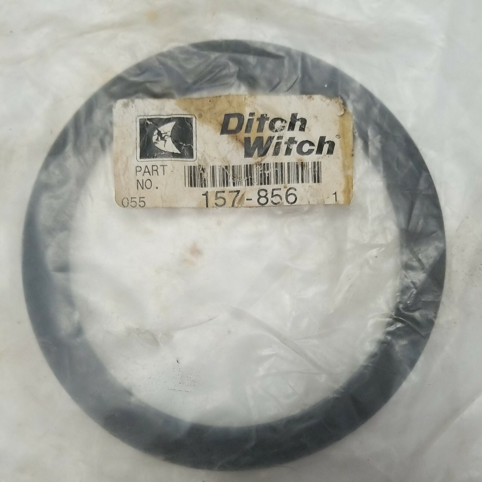 New Ditch Witch 157856 Seal eBay