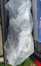 AQUASTRONG In/Above Ground Pool Pump 1.5 HP Single Speed 220V High Flow 8100GPH