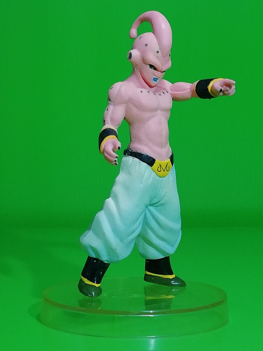 Dragon Ball Z Real Works Figure Strong VS Evil Part 6 #6 MAJIN BOO Bandai  2008