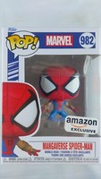 Spider Man 982 Mangaverse Spider-Man Funko Pop! Marvel Neu&Ovp Gratisversand