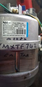 Hotpoint Waschmaschinenmotor