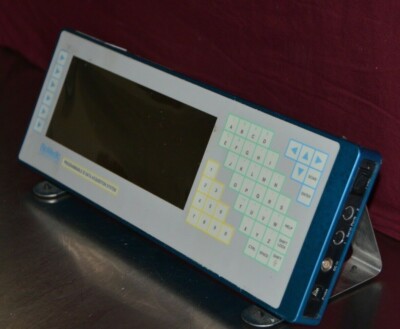 Biomedic Data Systems Programmable ID Acquisition System DAS-5001 DAS 5001
