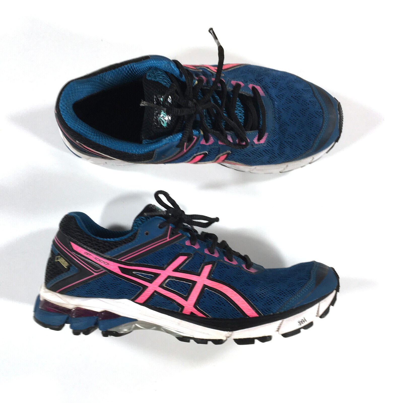 Sobriquette Ru Objection Asics GT-1000 4 Gore-Tex Running Shoes Womens Size 9.5 Blue Pink T5B7N | eBay Sobriquette Ru Objection Asics GT-1000 4 Gore-Tex Running Shoes Womens Size 9.5 Blue Pink T5B7N | eBay