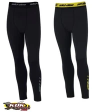 SKI-DOO MENS' THERMAL BASE LAYER (BOTTOM) 454029
