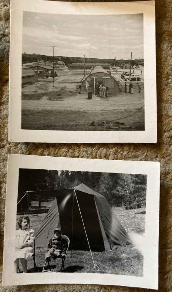 Lot25 Black & White Photos Military MenKirtland Airforce Base, ABQ