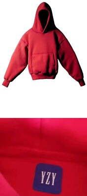 #ad Yeezy X Gap KIDS Hoodie YZY Kanye West Authentic nwt sz large Deadstock 9 10 $20.00