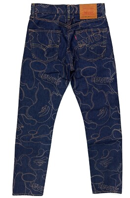 077051 A BATHING APE × LEVI'S デニム 31 パンツ s-l400.jpg