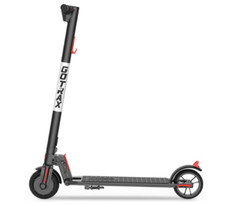 GOTRAX G2 Black Foldable ELECTRIC SCOOTER for Ages 13 and Adults IN SEALED BOX