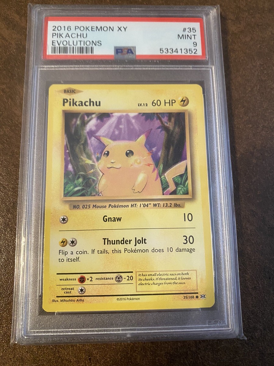 【PSA 9】ピカチュウ 20th プロモ 2016 ポケモンパン XY ポケカ PSA 9】ピカチュウ 20th プロモ 2016 ポケモンパン XY ポケカ PSA 9