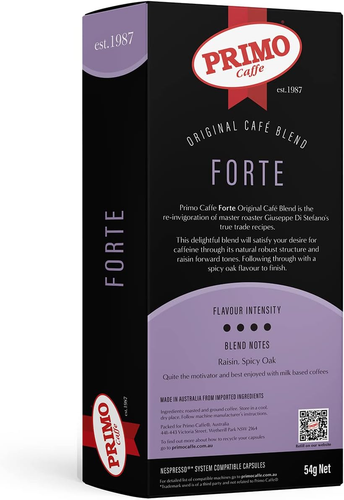 Primo Caffe Forte Compatible Capsules - Picture 2 of 12