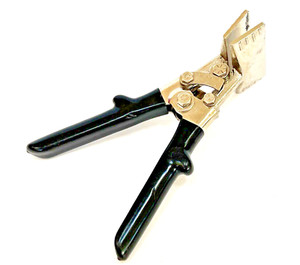 MALCO TOOLS S-5  HVAC HAND SEAMER SHEET METAL FOLDER BENDER PLIERS