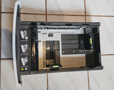Papierkassette für Lexmark MS810, defekt, Ersatzteile