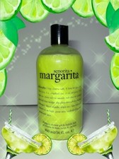 Philosophy Shampoo, Shower Gel,  Bath SENORITA MARGARITA 16 Oz