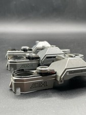 Canon AE-1 35mm SLR Film Camera Used Top Cover Set Of 3