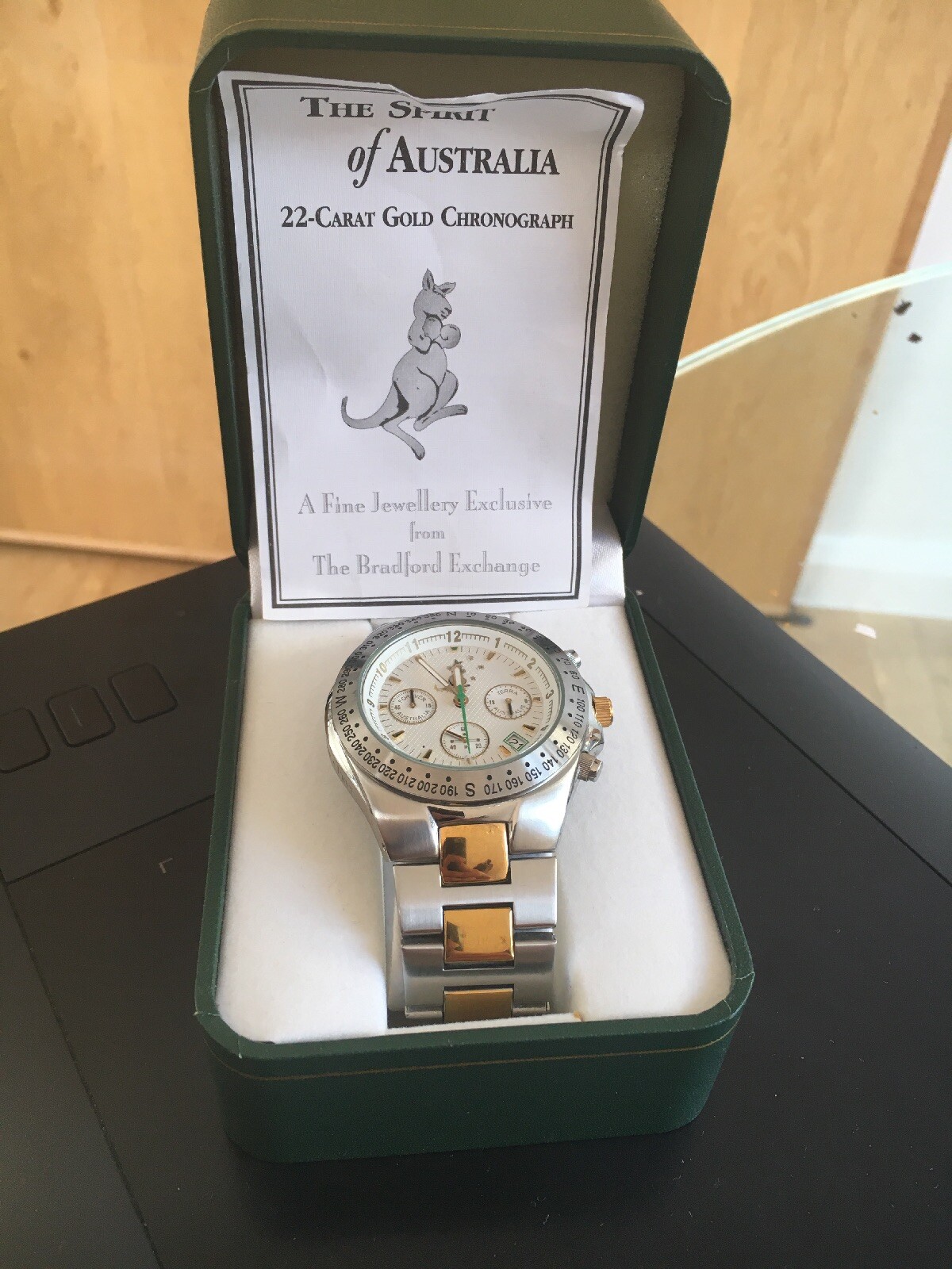 concorde watch bradford exchange