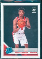 2019-20 Donruss Optic #188 Rui Hachimura RR RC Rookie