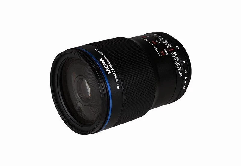 Laowa 58mm f/2.8 2X Ultra-Macro APO Manual Lens for Sony Canon Nikon L Camera - Image 2 of 4