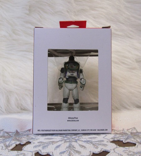 Hallmark Christmas Ornament 2022 BUZZ LIGHTYEAR Disney Pixar Lightyear - Picture 4 of 4