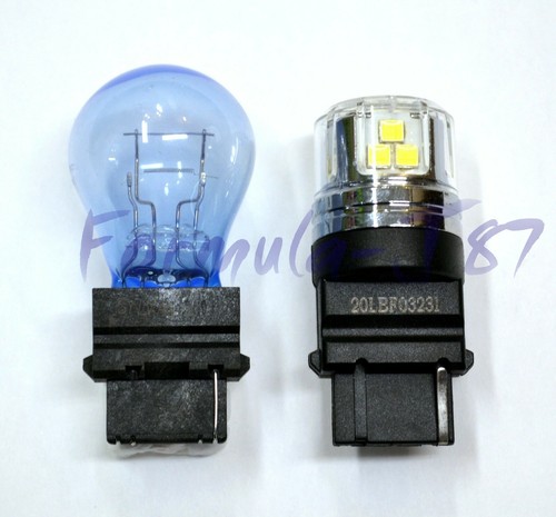 LED 15W 3156 Blanco 5000K Dos Bombillas Luz Espalda Con Marcha Atrás Repuesto - Imagen 5 de 12