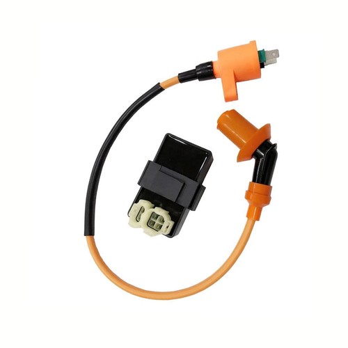 6 Pin DC CDI Box Racing Ignition Coil for GY6 50cc 125cc 150cc Engine Mopedv2 - Picture 9 of 14