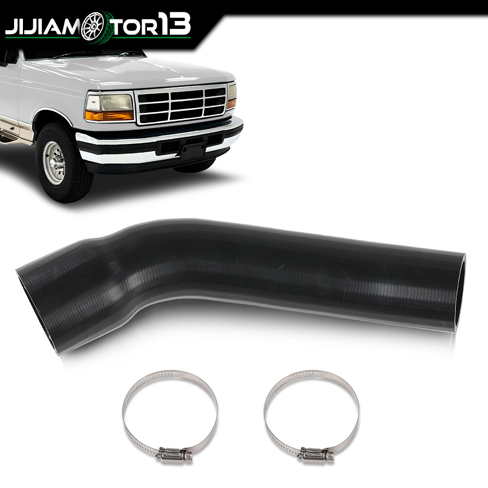 Rear Fuel Tank Filler Hose 80-96 Fit For 80-96 Ford Bronco F4110