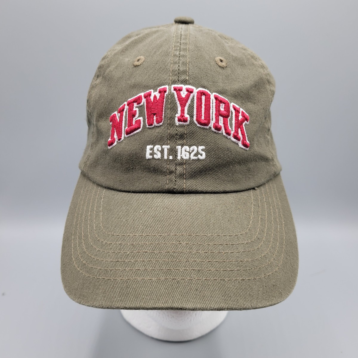 ROUND TRACK☆COTTON NY LOGO CAP Archive Legend – New York Black Yankees | American Needle