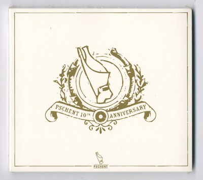 CD   PSCHENT 10TH ANNIVERSARY   ALBUM NEU IM BLISTER