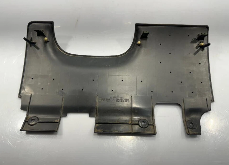 2005-2007 FORD FREESTYLE/MERCURY MONTEGO ЛЕВАЯ НИЖНЯЯ ПРИБОРНАЯ ПАНЕЛЬ КОЛЕННЫЙ ВАЛИК OEM Б/У - Изображение 4 из 4