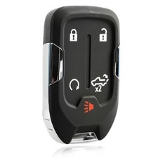 Key Fob Remote For 2019 2020 2021 Chevrolet Silverado Sierra 13508398 Hyq1ea