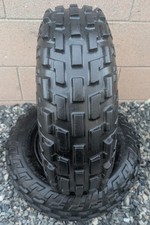 Quadzilla Suzuk Lt500 Oem Set Of Front Tires Quadzilla Suzuk Lt500 Oem Set Of Front Tires