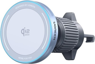 25W MagSafe Wireless Car Charger   Qi2 Halterung fürs Auto