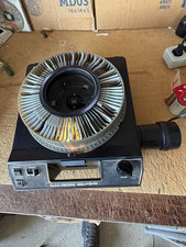 Kodak Carousel 4200 Slide Projector Zoom Ektanar 102-152mm Lens tray remote NICE