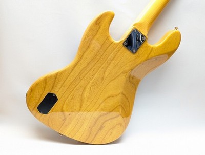 Moon JB-4A ON/M CR Electric Bass Guitar [AUTH]