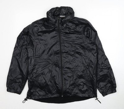 Active Damen Jacke schwarz Größe M Reißverschluss