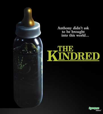 The Kindred (Blu-ray) Rod Steiger Kim Hunter Amanda Pays Talia Balsam