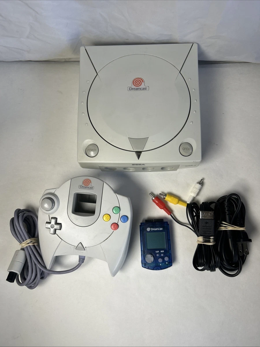 SEGA White Video Game Consoles for sale - eBay