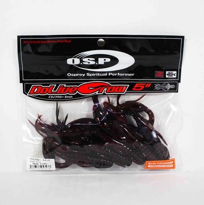 OSP Soft Köder Dolive Craw 5 Zoll TW-109 (3238)