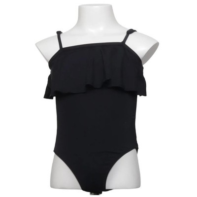 Firefly, Badeanzug, Größe: 110/116, Nice Jrg Swimsuit, Schwarz #7l0