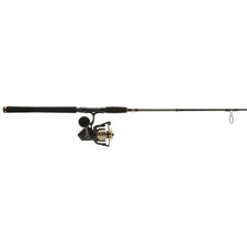 Penn BTLIV6000902MH Battle IV Spinning Combo,...
