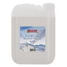 Antari SL-20H 20 Liter 5.28 Gallon Bottle of Super Dry Snow Fluid