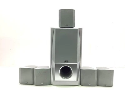 ALTAVOCES HOME CINEMA JVC SP-THA 25 19997767 - Imagen 1 de 4