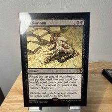 Wizards of the Coast Ad Nauseam Double Masters Regular Rare Black #076/332 (ENG)