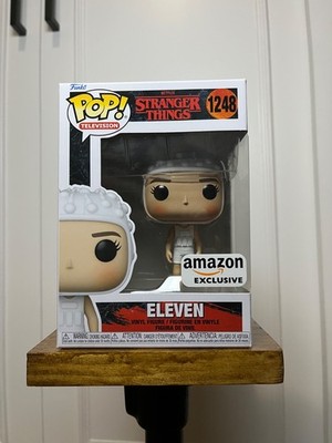 Funko Pop! Vinyl: Stranger Things - Eleven - Amazon (Exclusive) #1248