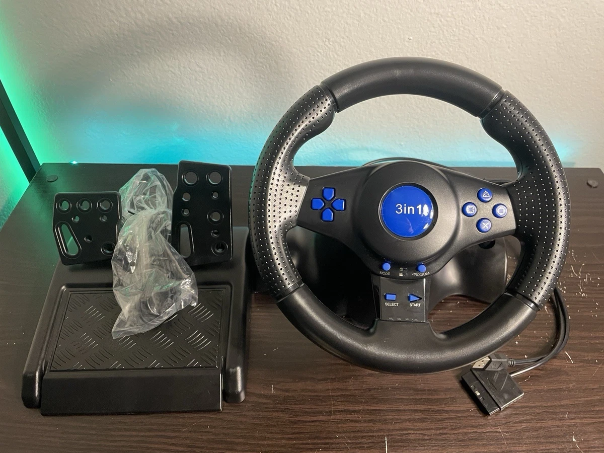 Sony Racing Wheels for Sony PlayStation 2 for sale | eBay