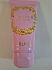 Versace Bright Crystal Perfumed Body Lotion. 50ml. New But Without Original Box.