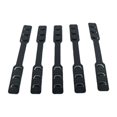 Face Mask Extender Adjustable Strap Hook ~ Mask Holder Aduster Comfort (5pc)