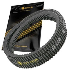 Caltric Belt For John Deere M143019 M118684 M...
